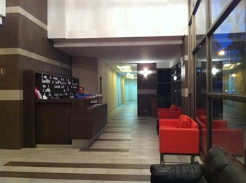 Hôtel Rent Apart San Isidro 292 à Santiago du Chili Extérieur photo